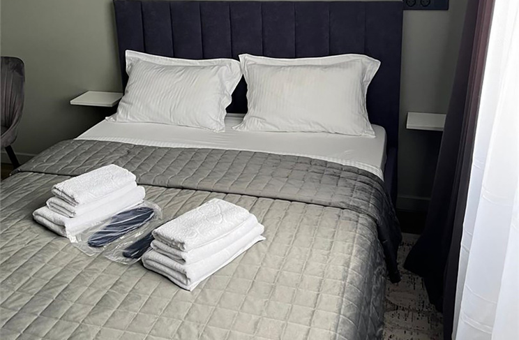 Апартаменты на Ленинском, 12 этаж