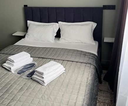 Апартаменты на Ленинском, 12 этаж