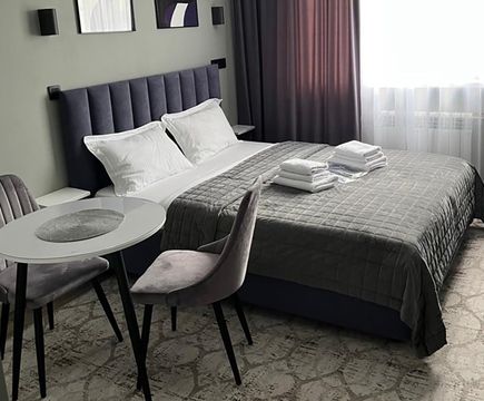 Апартаменты на Ленинском, 12 этаж