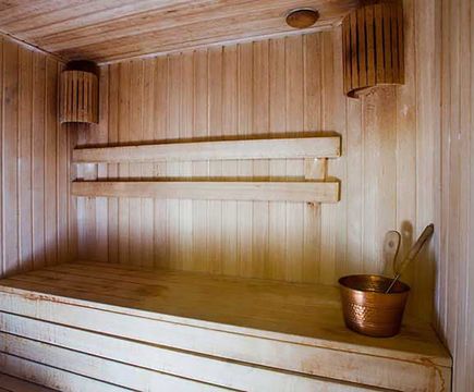 Сауна