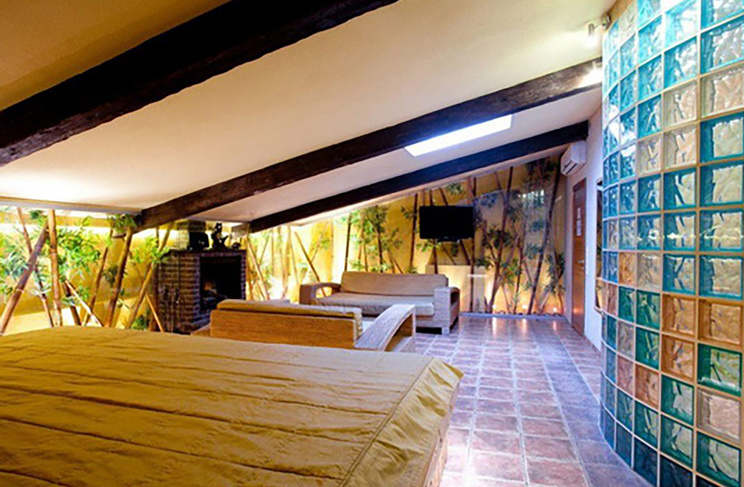 Апартаменты