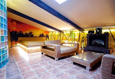 Апартаменты