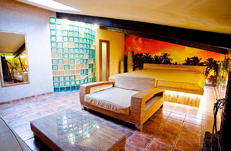 Апартаменты