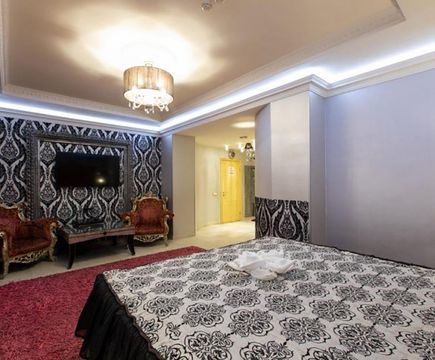 Отель «Гуэнос плаза»