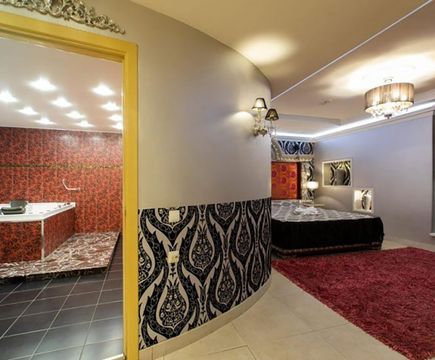 Отель «Гуэнос плаза»