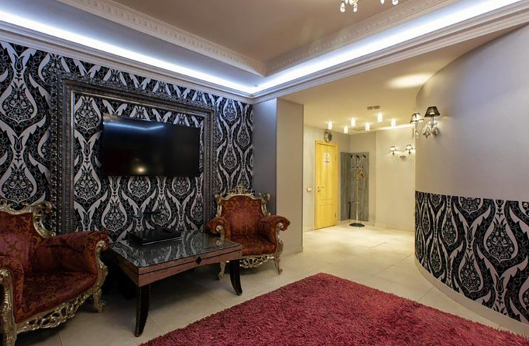 Отель «Гуэнос плаза»