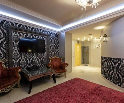 Отель «Гуэнос плаза»