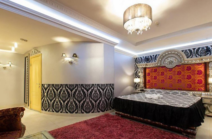 Отель «Гуэнос плаза»