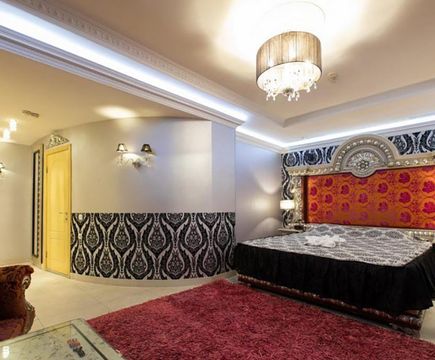 Отель «Гуэнос плаза»