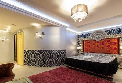 Отель «Гуэнос плаза»