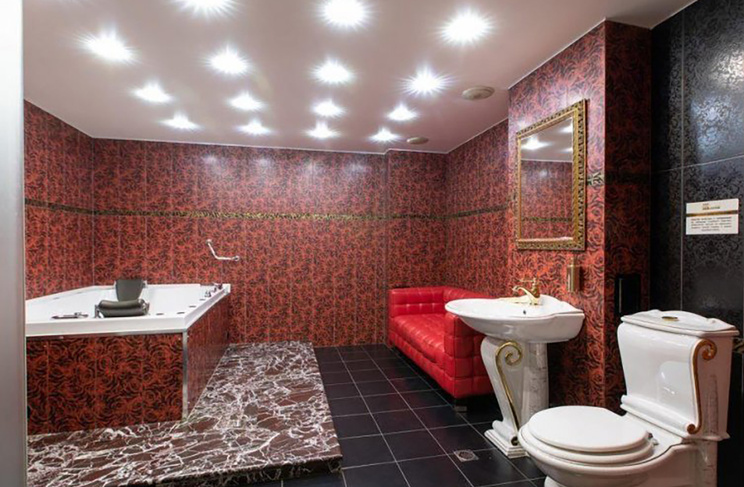 Отель «Гуэнос плаза»