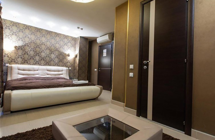 Номер «4» ДЕЛЮКС