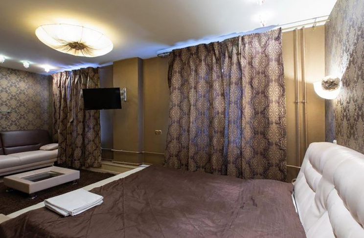 Номер «4» ДЕЛЮКС