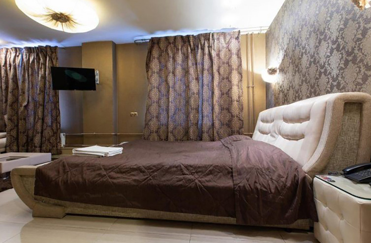 Номер «4» ДЕЛЮКС