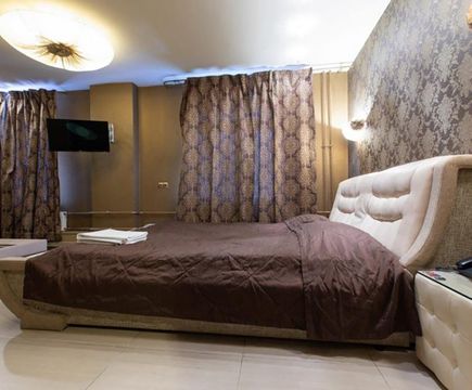 Номер «4» ДЕЛЮКС