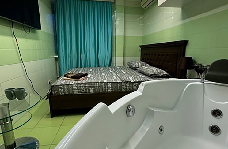 Стандарт с ванной