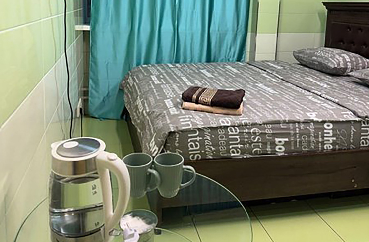 Стандарт с ванной