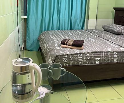 Стандарт с ванной