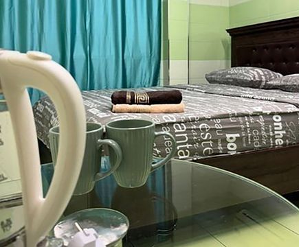 Стандарт с ванной