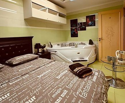 Стандарт с ванной