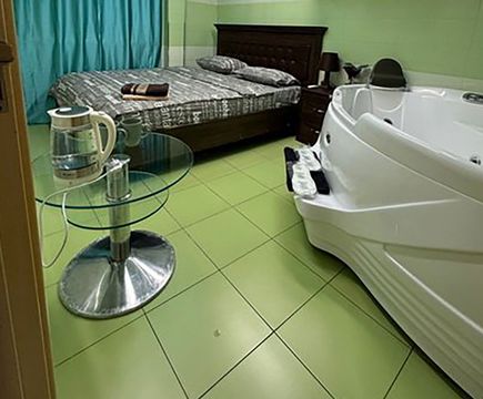 Стандарт с ванной