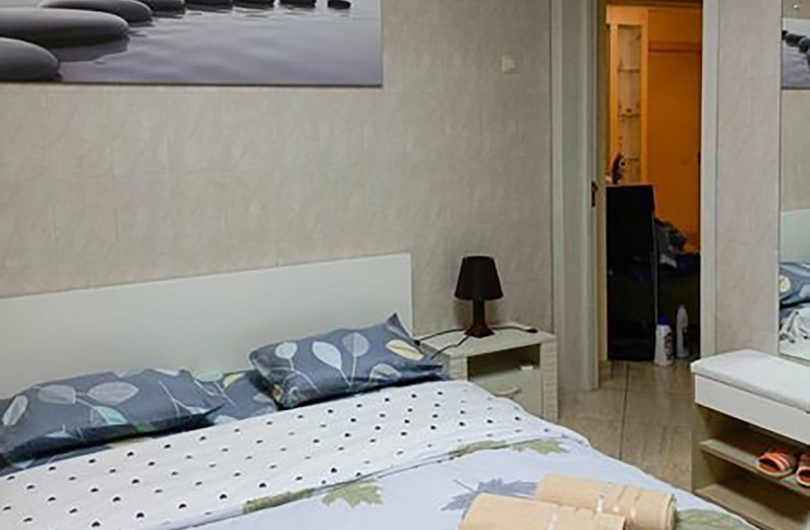 Стандарт с душевой кабиной