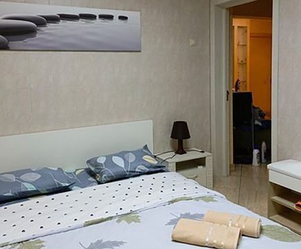 Стандарт с душевой кабиной