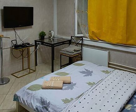 Стандарт с душевой кабиной