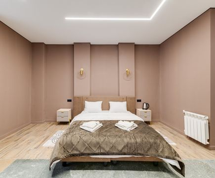 Двухместная кровать