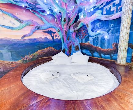 Двухместная кровать