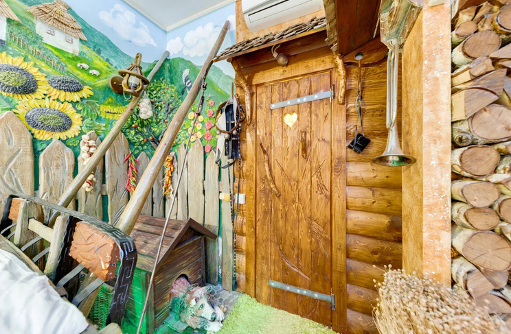 Вход в номер