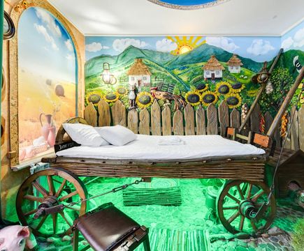 Двухместная кровать