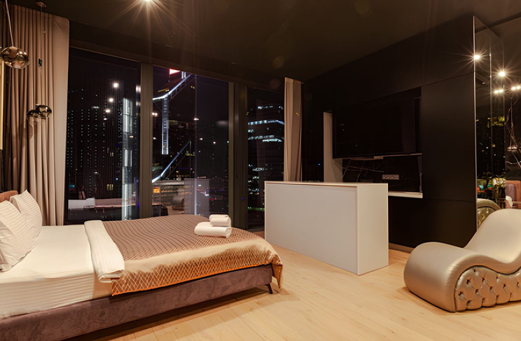 De Art в Москва-Сити