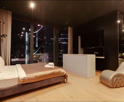 De Art в Москва-Сити