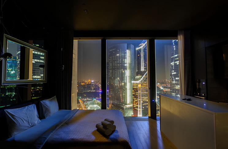 De Art в Москва-Сити