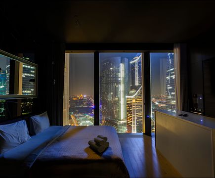 De Art в Москва-Сити