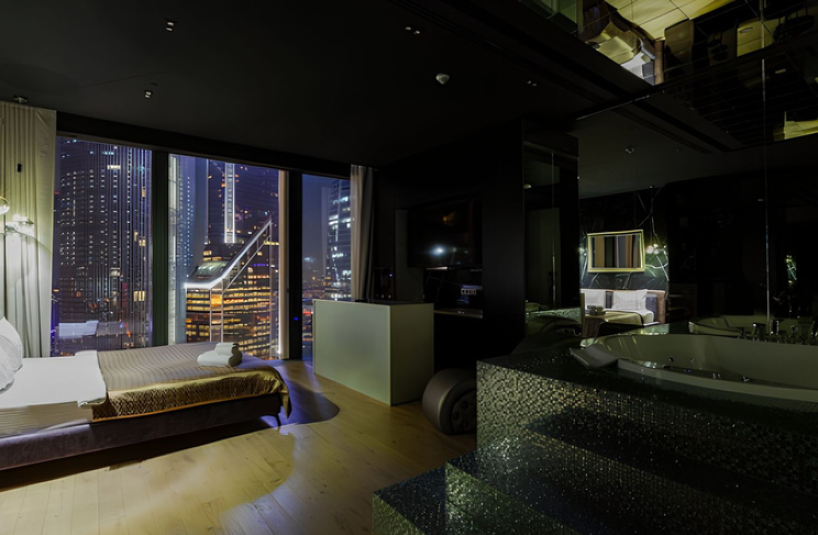 De Art в Москва-Сити