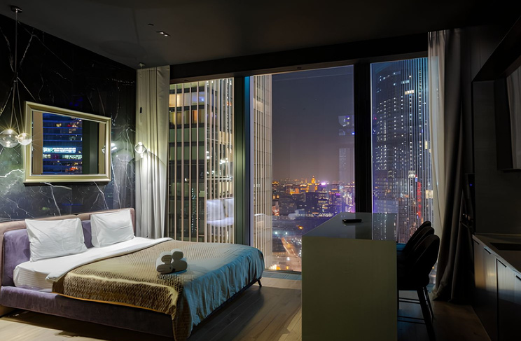 De Art в Москва-Сити