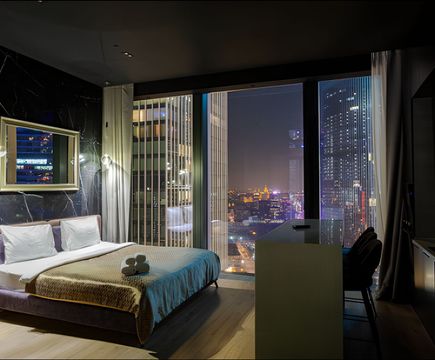 De Art в Москва-Сити