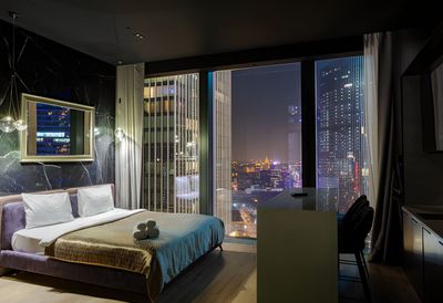 De Art в Москва-Сити