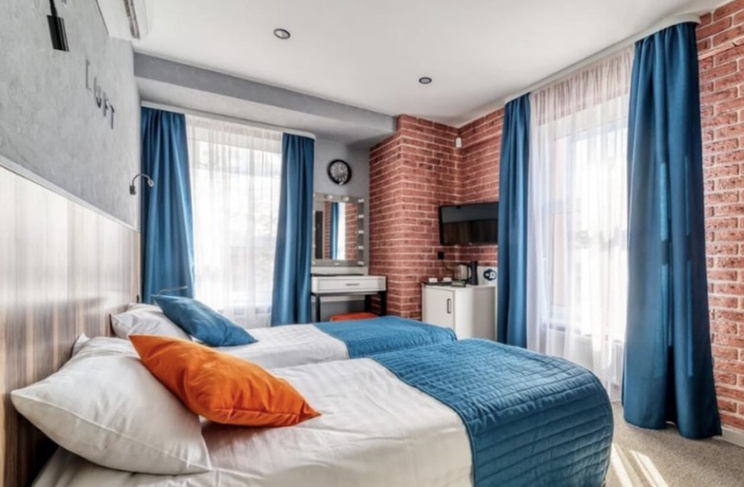 Одноместные кровати