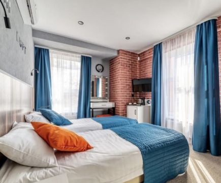 Одноместные кровати