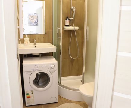 Стиральная машинка