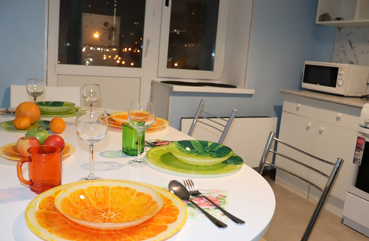 Сервировка