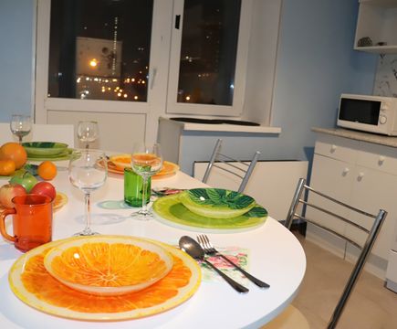 Сервировка