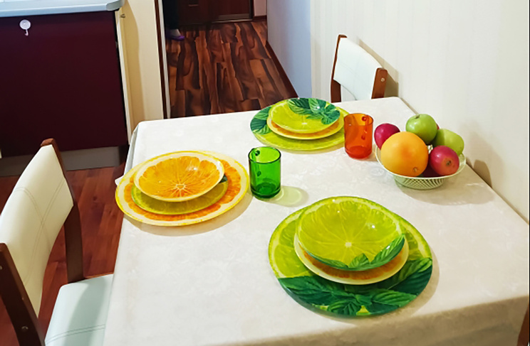 Сервировка