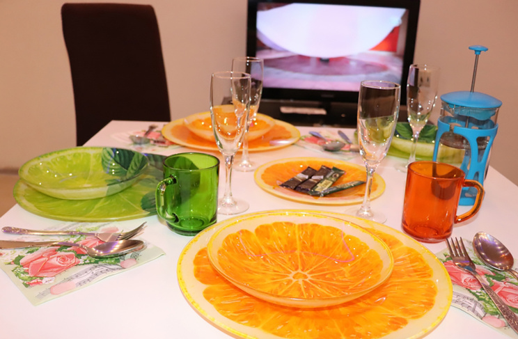 Сервировка