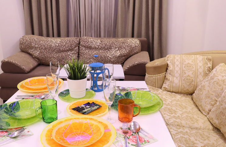 Сервировка