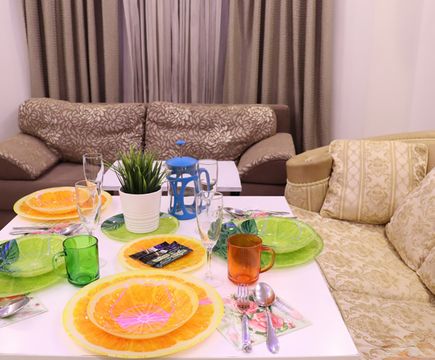 Сервировка