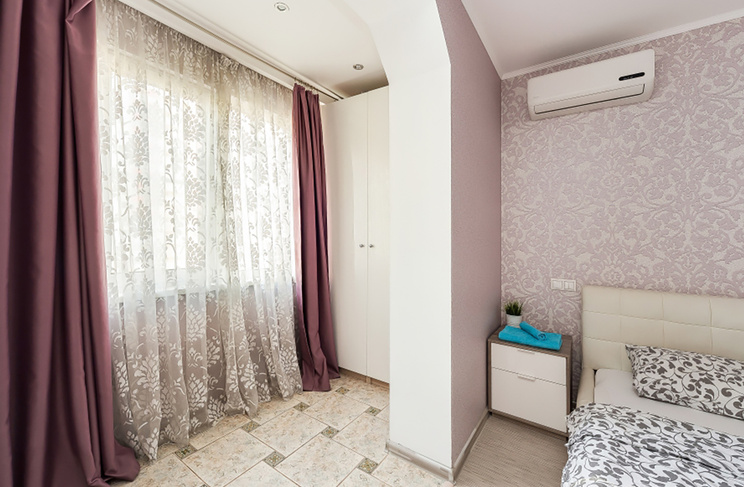 Спальная зона